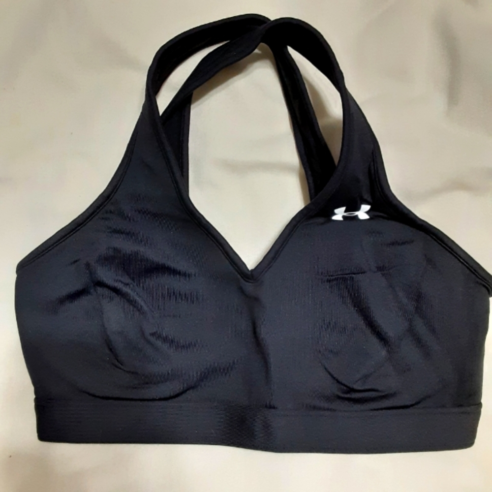 Under Armour Heat Gear sports bra, S